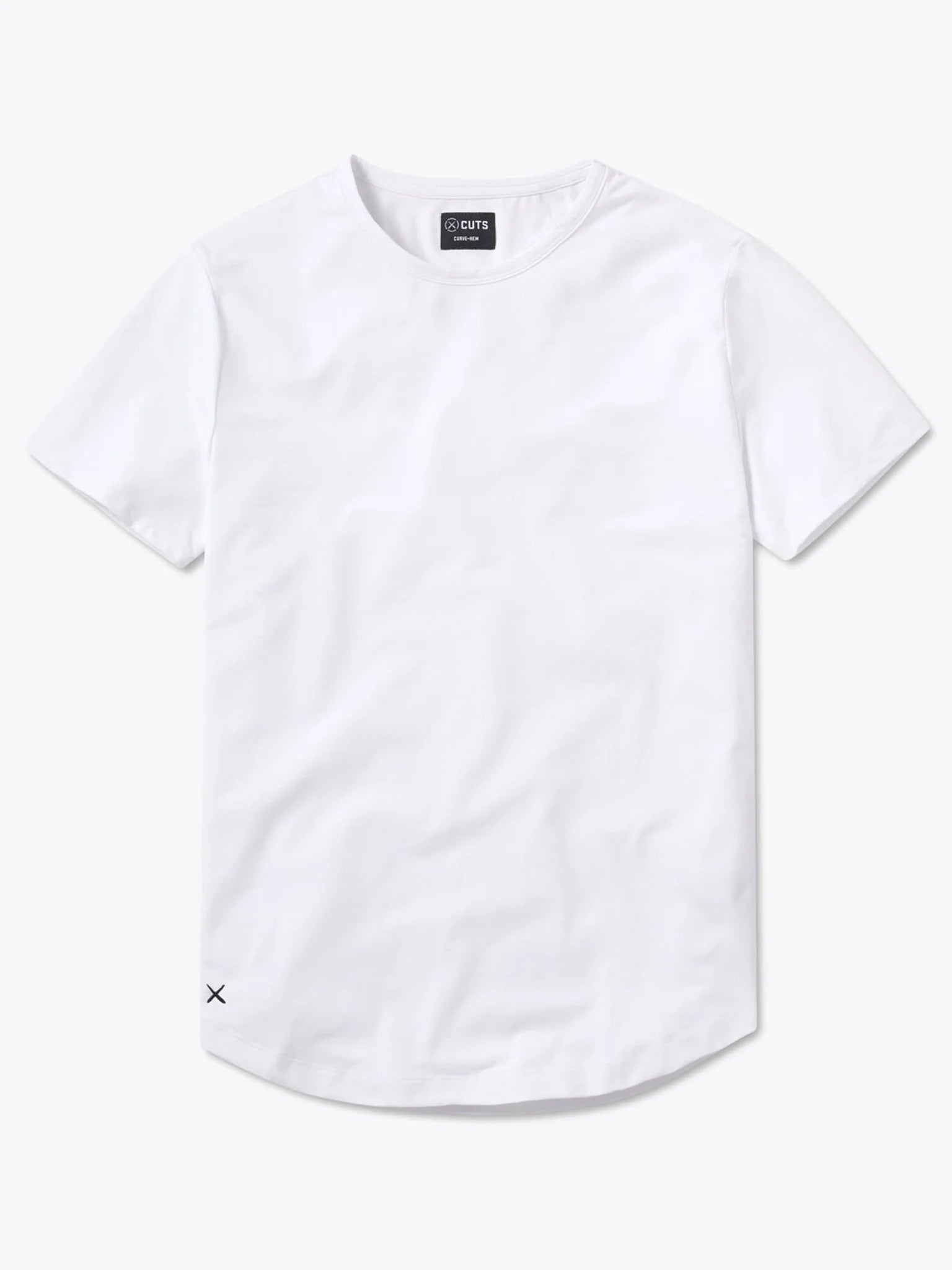 AO Curve Hem Tee - MTT Collective