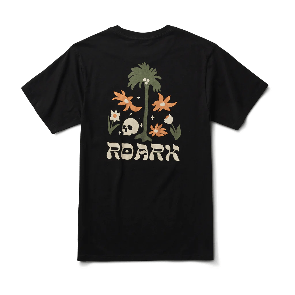 Atoll Organic Cotton Tee - MTT Collective