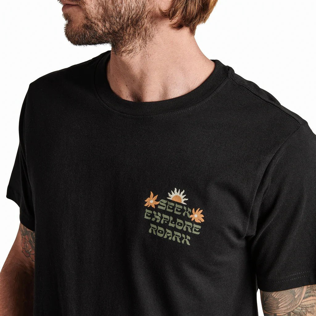 Atoll Organic Cotton Tee - MTT Collective