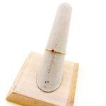 Bella Birthstone Stacking Ring | Gold - MTT Collective