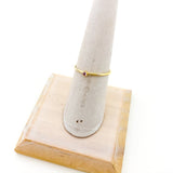 Bella Birthstone Stacking Ring | Gold - MTT Collective