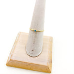 Bella Birthstone Stacking Ring | Gold - MTT Collective