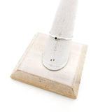 Bella Birthstone Stacking Ring | Silver - MTT Collective