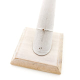 Bella Birthstone Stacking Ring | Silver - MTT Collective