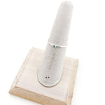 Bella Birthstone Stacking Ring | Silver - MTT Collective