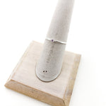 Bella Birthstone Stacking Ring | Silver - MTT Collective