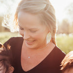 Bella Initial Necklace - MTT Collective