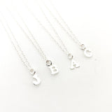 Bella Initial Necklace - MTT Collective