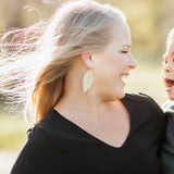 Bella Initial Necklace - MTT Collective