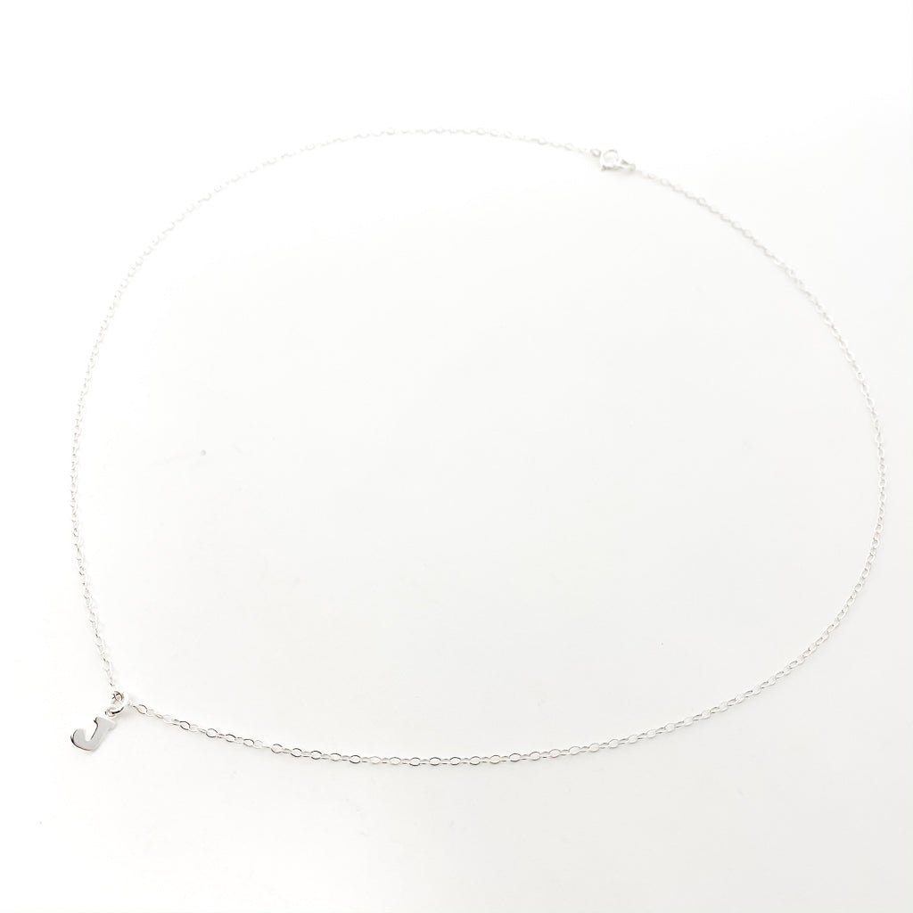 Bella Initial Necklace - MTT Collective