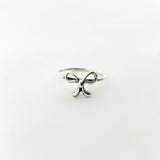 Bow Ring | Silver - MTT Collective