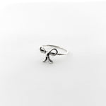 Bow Ring | Silver - MTT Collective