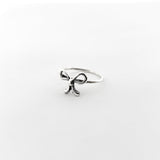Bow Ring | Silver - MTT Collective