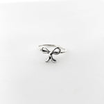 Bow Ring | Silver - MTT Collective