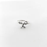 Bow Ring | Silver - MTT Collective