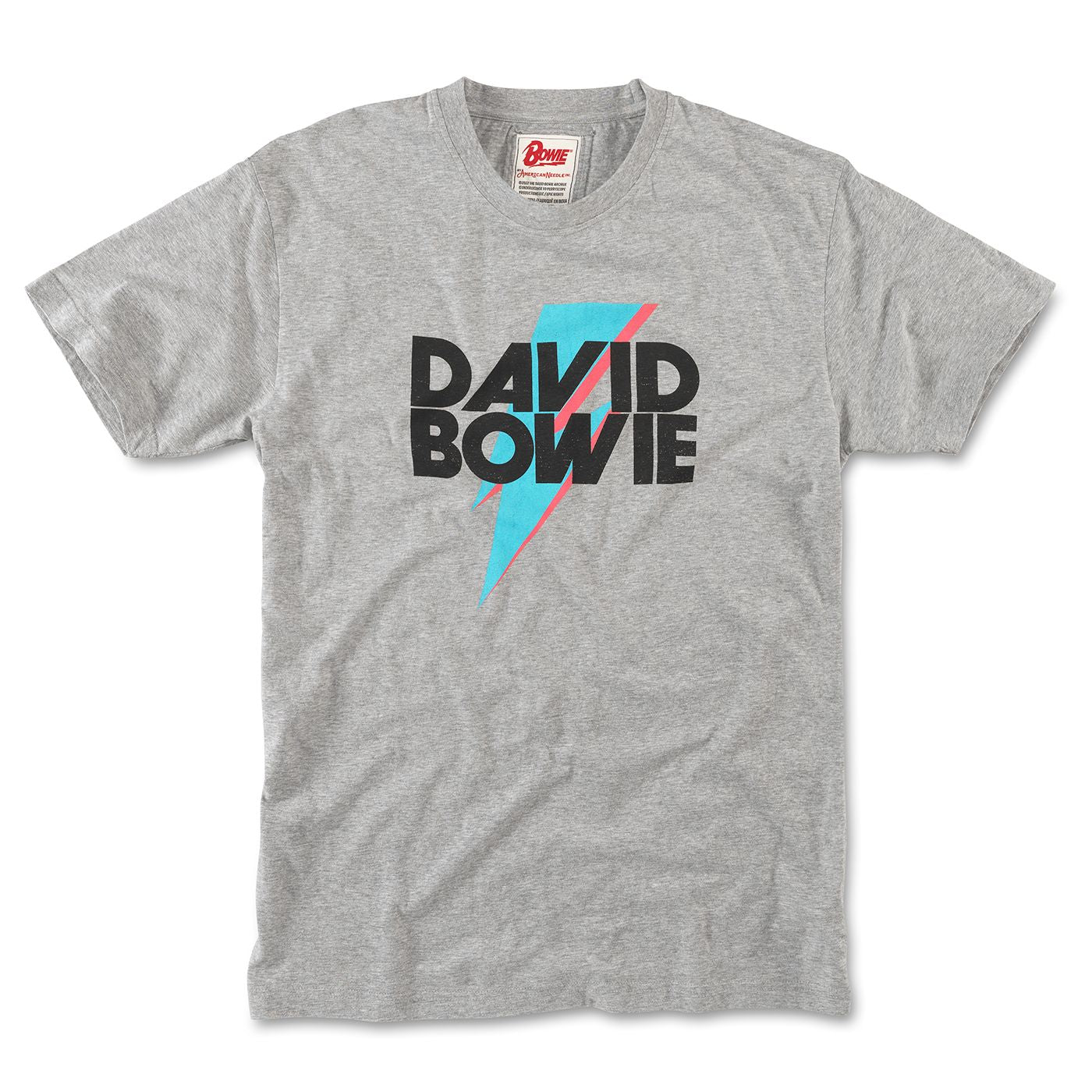 Bowie T-Shirt - MTT Collective