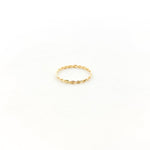 Braided Band Ring | Gold - MTT Collective