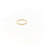 Braided Band Ring | Gold - MTT Collective