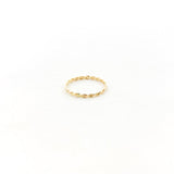 Braided Band Ring | Gold - MTT Collective