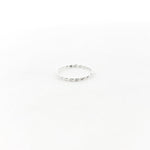 Braided Band Ring | Silver - MTT Collective