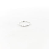 Braided Band Ring | Silver - MTT Collective