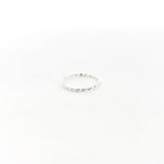 Braided Band Ring | Silver - MTT Collective