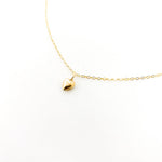 Brielle Dainty Heart Necklace - MTT Collective