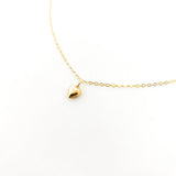 Brielle Dainty Heart Necklace - MTT Collective