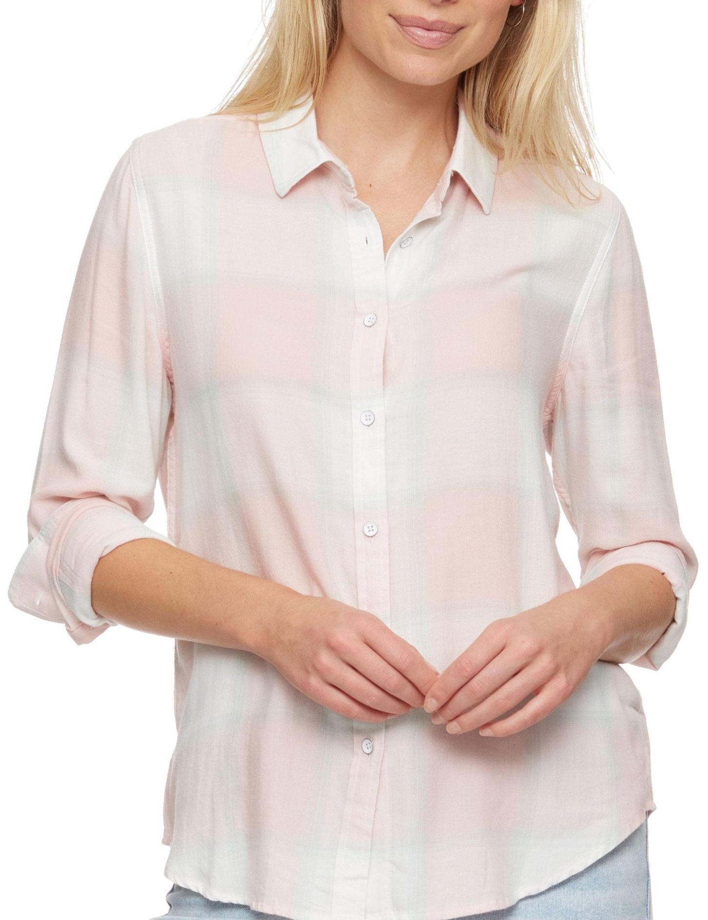 Brookfield Plaid Shirt - MTT Collective