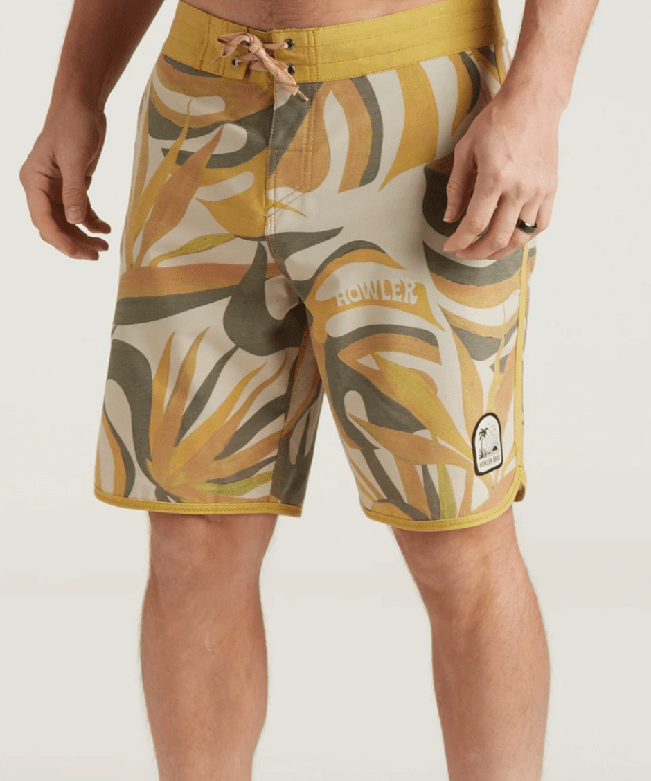 Bruja Board Shorts - MTT Collective