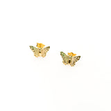 Butterfly Stud Earrings - MTT Collective