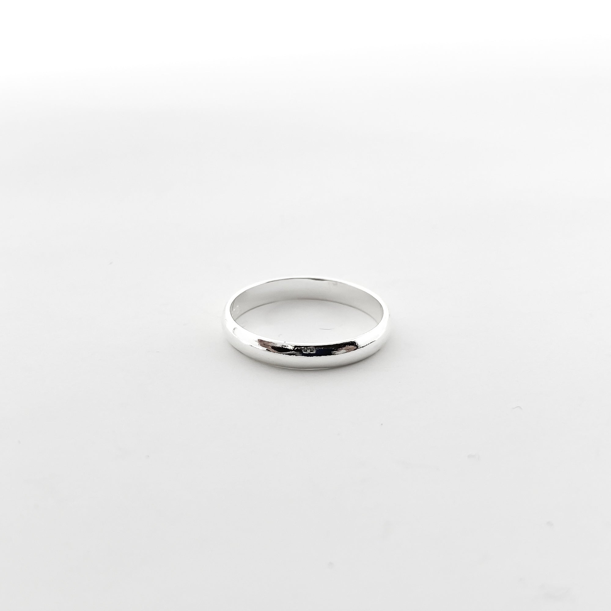 Classic Dome Ring | Silver - MTT Collective