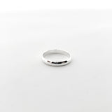 Classic Dome Ring | Silver - MTT Collective