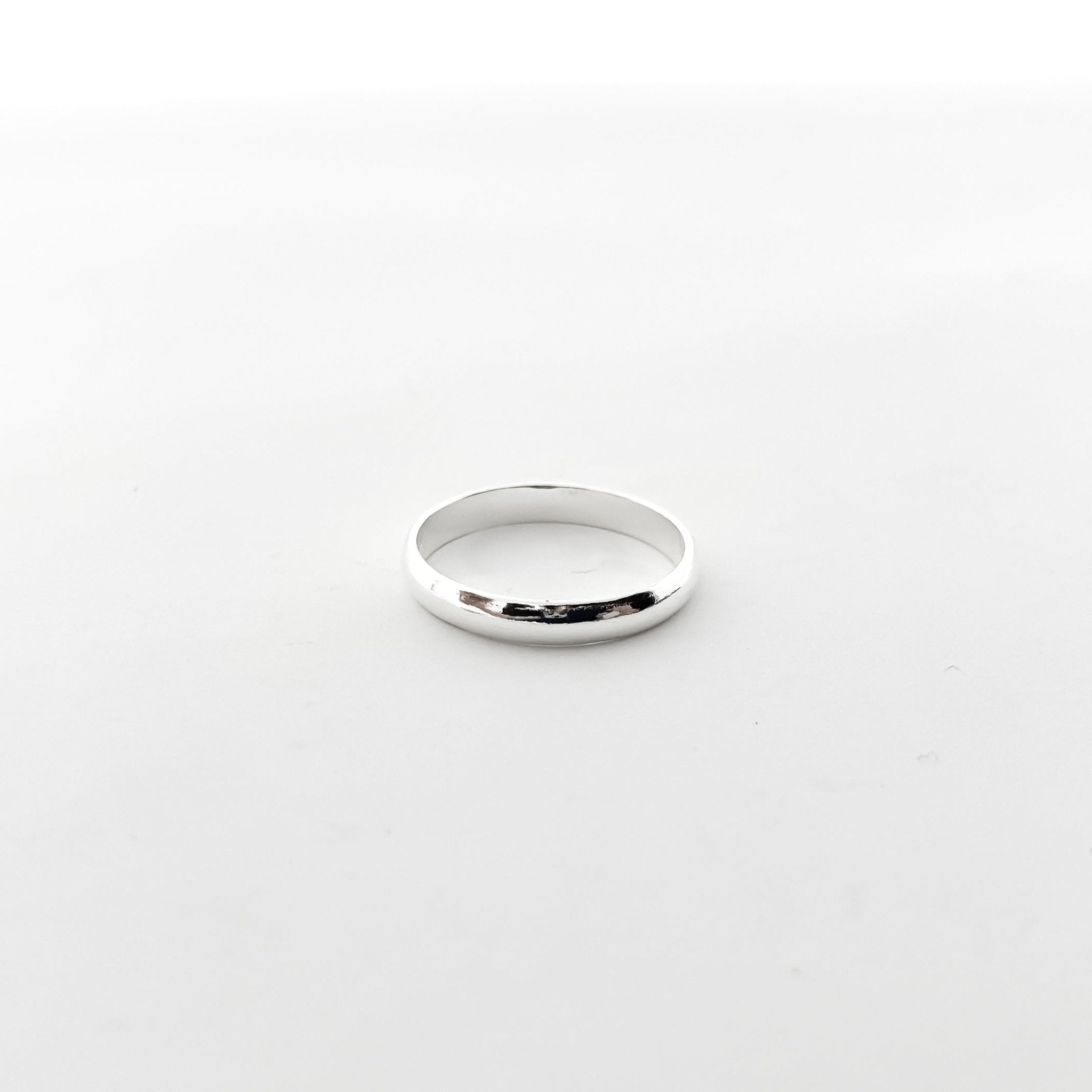 Classic Dome Ring | Silver - MTT Collective