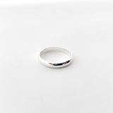 Classic Dome Ring | Silver - MTT Collective