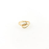 Connected Passing Tier Ring | Gold - MTT Collective