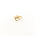 Connected Passing Tier Ring | Gold - MTT Collective