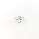 Connected Passing Tier Ring | Silver - MTT Collective