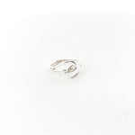 Connected Passing Tier Ring | Silver - MTT Collective