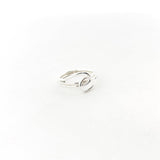 Connected Passing Tier Ring | Silver - MTT Collective