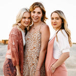 Cora Oval Drop Earrings - MTT Collective