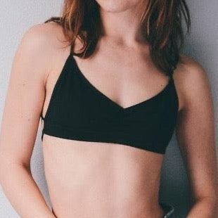 Strappy Back Bralette - MTT Collective