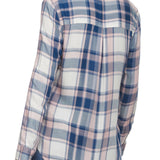Marlow Plaid Single Pocket Shirt
