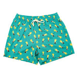 Men's Foldable Swim Trunk w/Pocket - MTT Collective