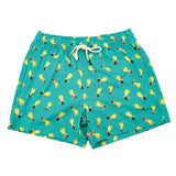 Men's Foldable Swim Trunk w/Pocket - MTT Collective