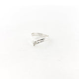 Double V Ring | Silver - MTT Collective