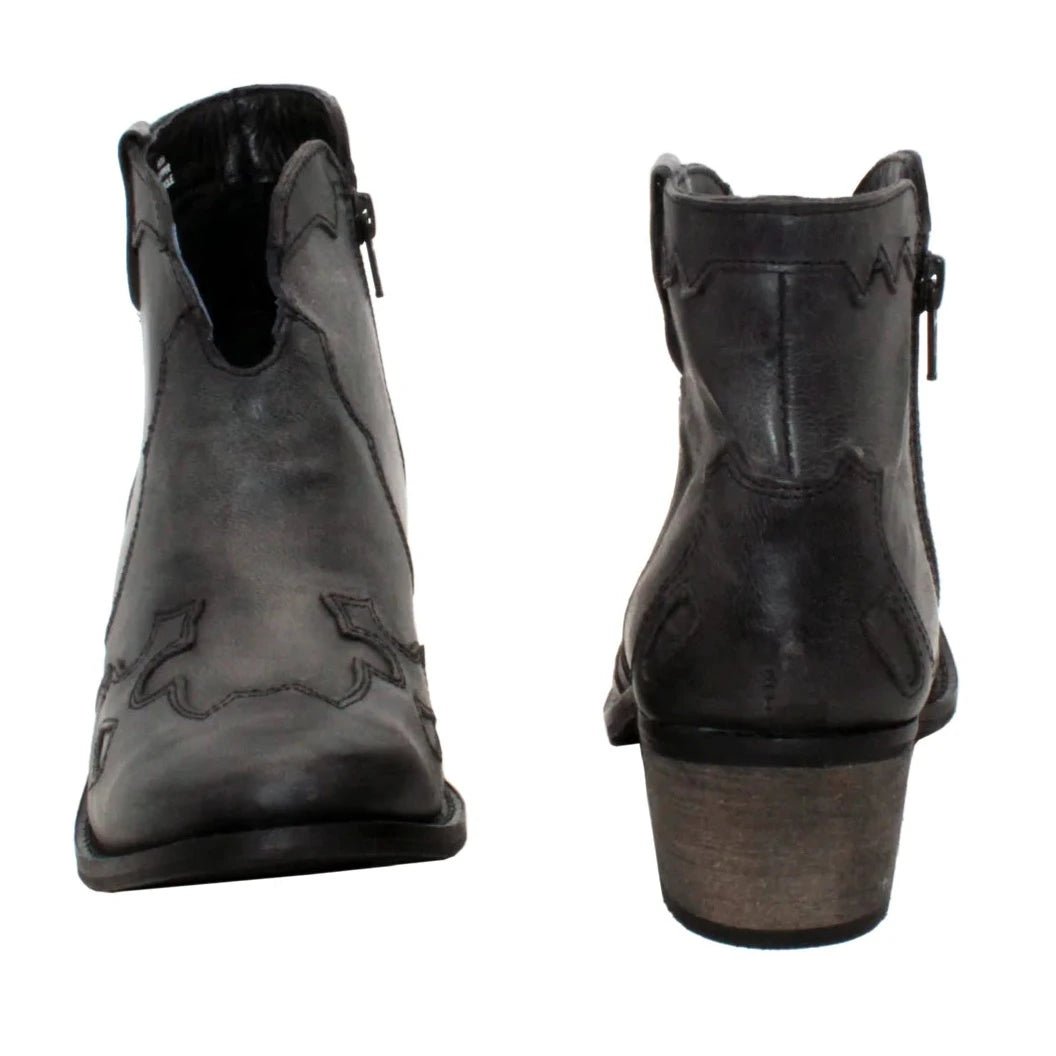 Drexel Genuine Leather Bootie - MTT Collective