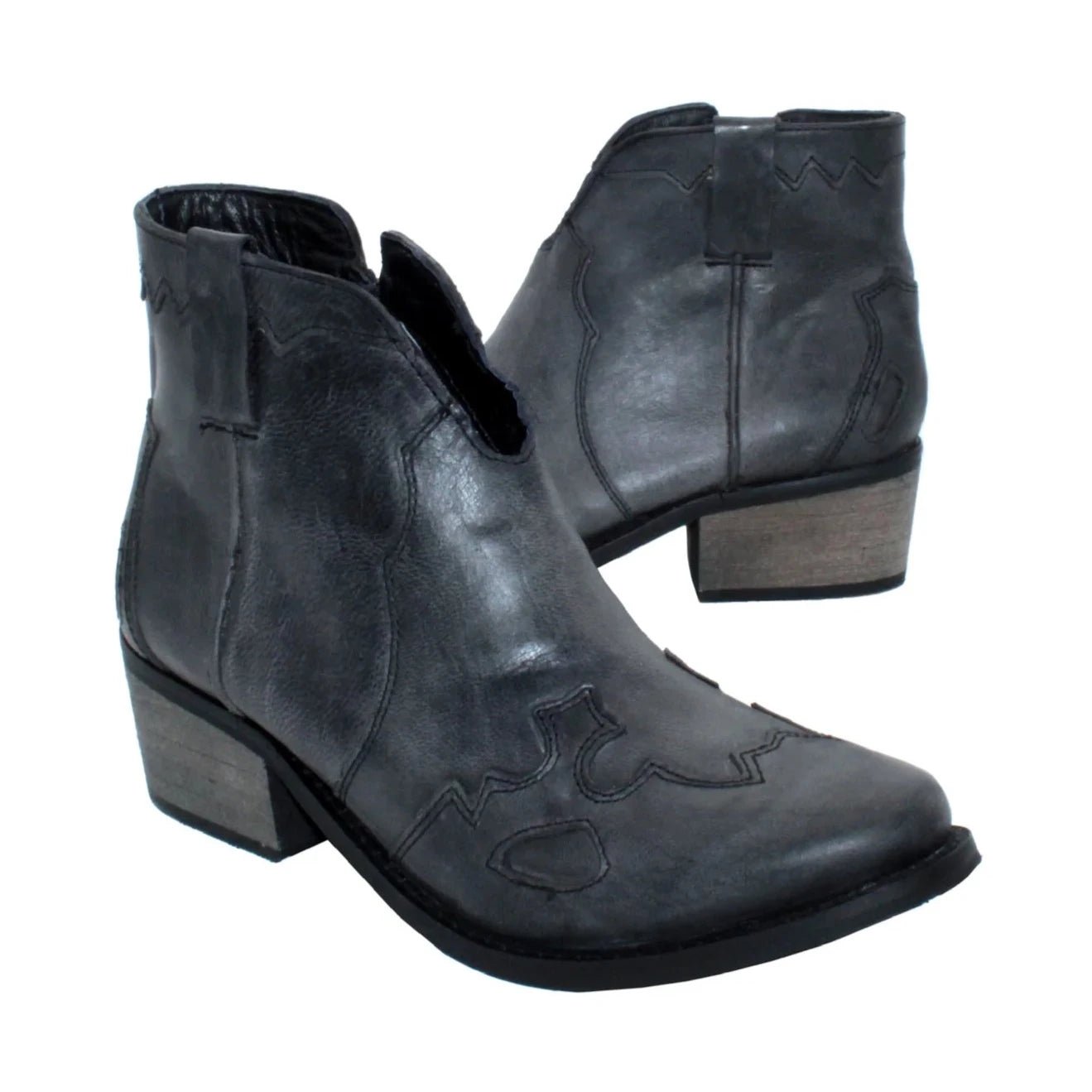 Drexel Genuine Leather Bootie - MTT Collective