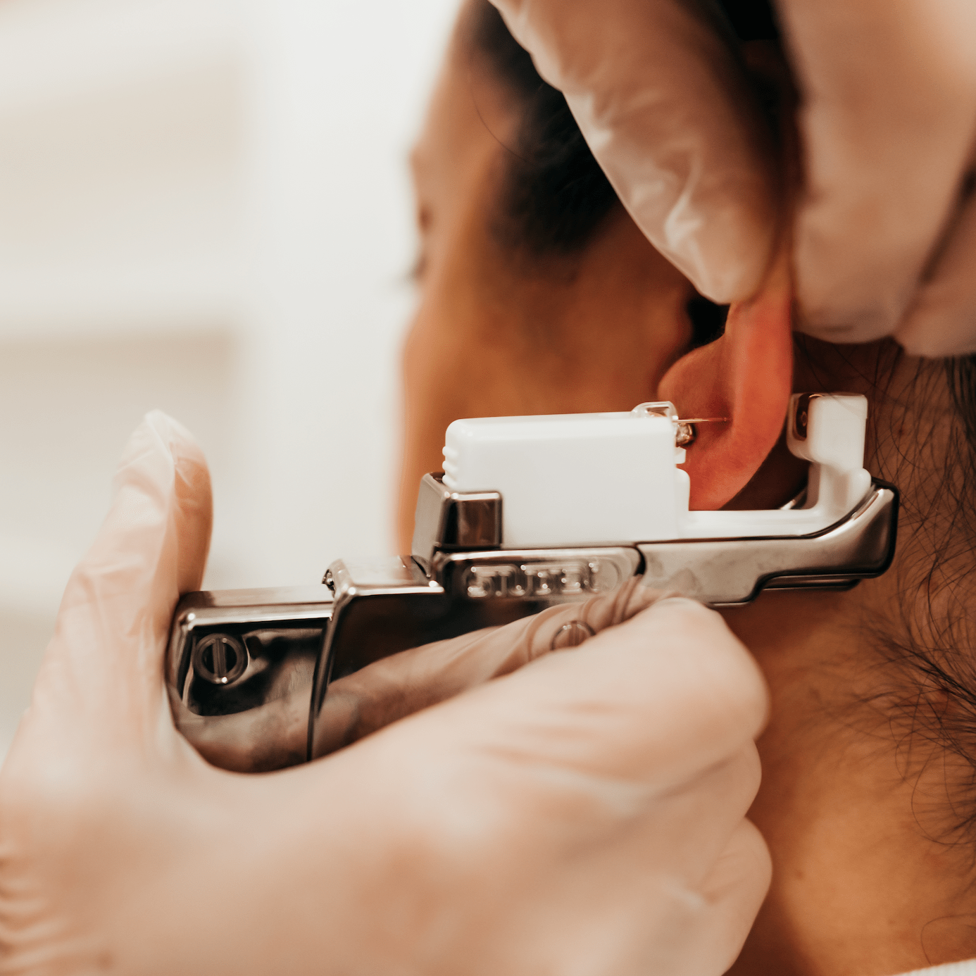 Ear Piercing Package - MTT Collective