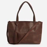 Eden Carryall Crossbody Tote Bag - MTT Collective